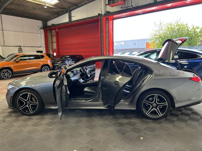 2025 Mercedes-benz Cls Class