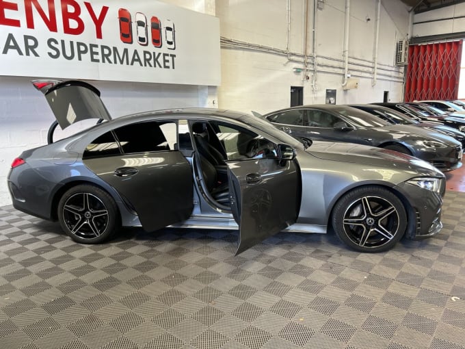 2025 Mercedes-benz Cls Class