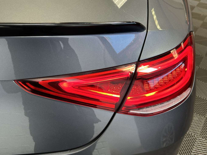 2025 Mercedes-benz Cls Class