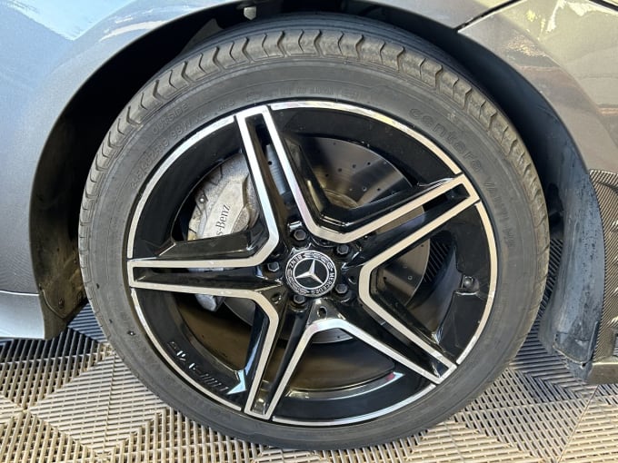 2025 Mercedes-benz Cls Class