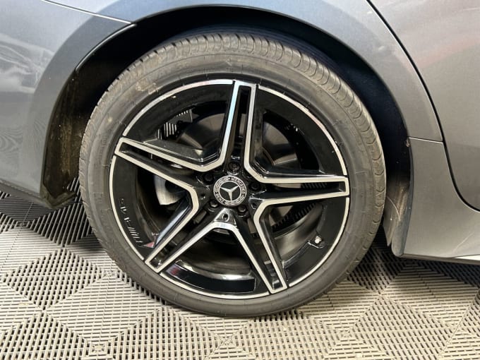 2025 Mercedes-benz Cls Class