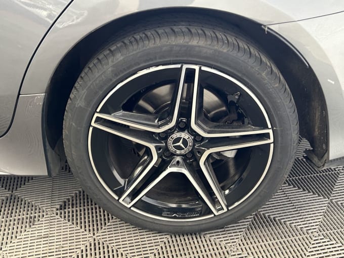2025 Mercedes-benz Cls Class