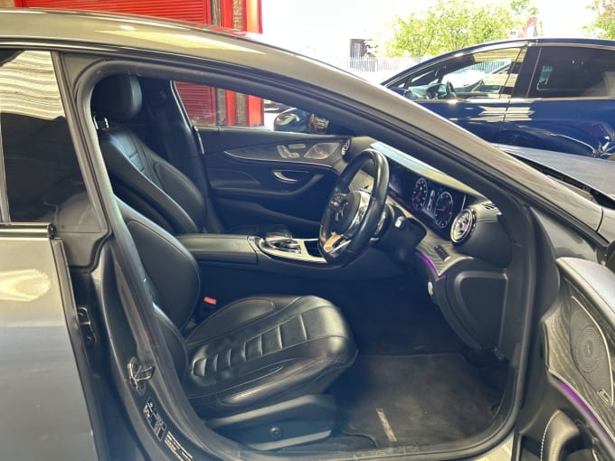 2025 Mercedes-benz Cls Class