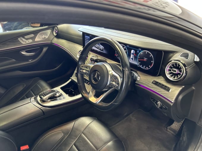 2025 Mercedes-benz Cls Class