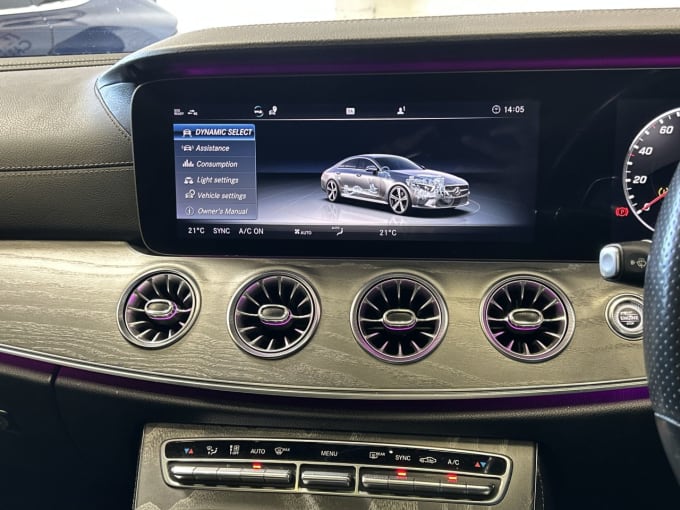 2025 Mercedes-benz Cls Class
