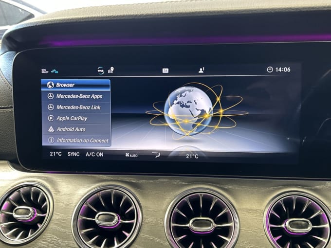 2025 Mercedes-benz Cls Class