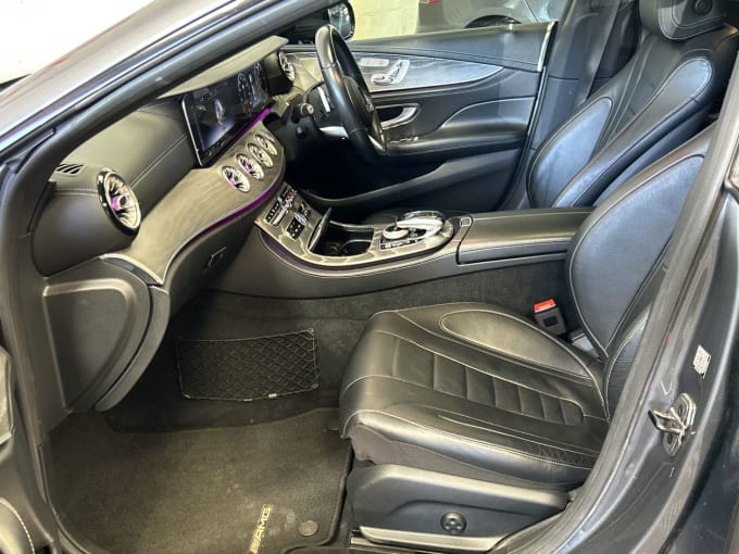 2025 Mercedes-benz Cls Class