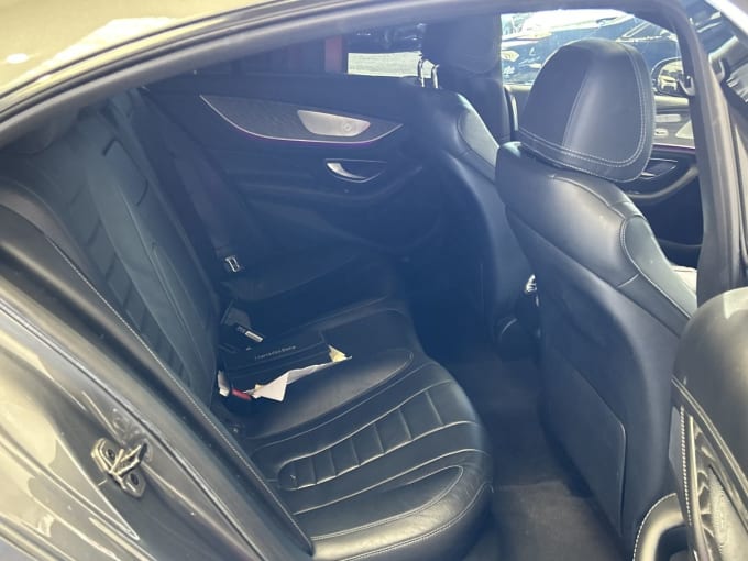 2025 Mercedes-benz Cls Class