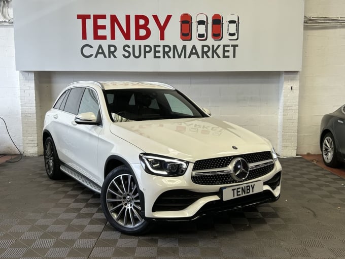 2025 Mercedes-benz Glc
