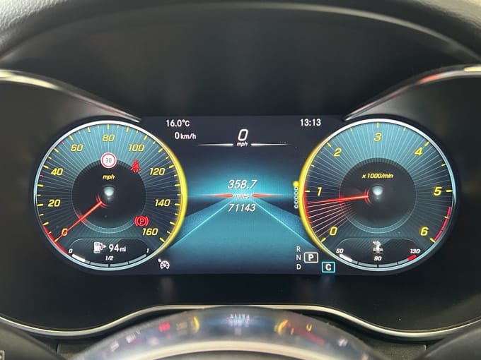 2025 Mercedes-benz Glc