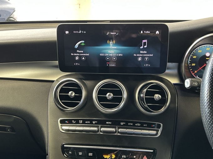 2025 Mercedes-benz Glc