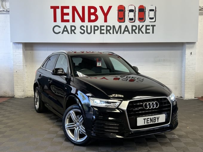 2025 Audi Q3
