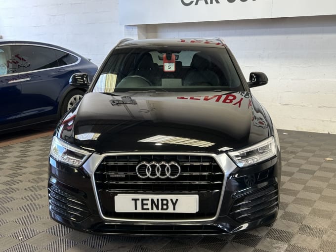 2025 Audi Q3