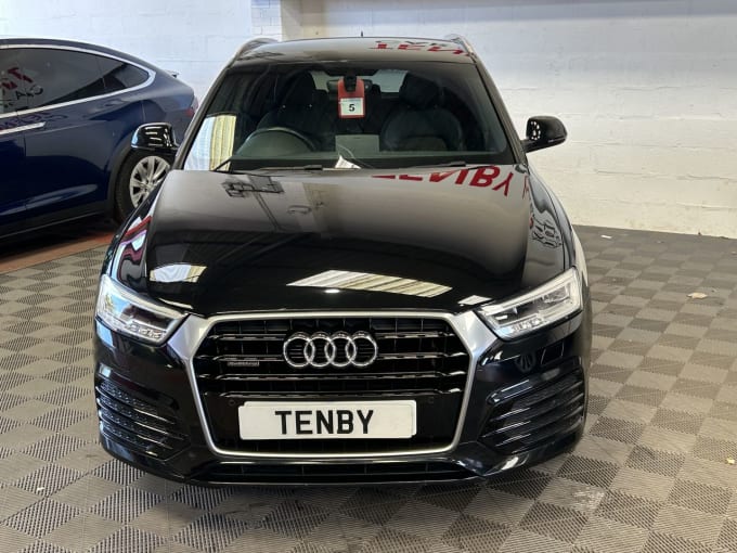 2025 Audi Q3