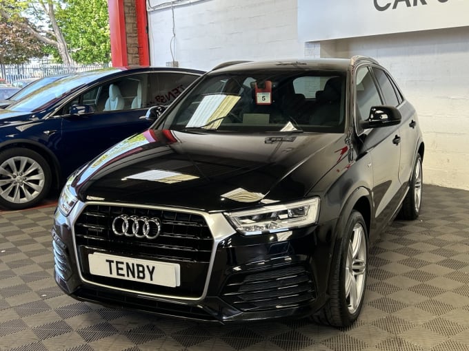 2025 Audi Q3