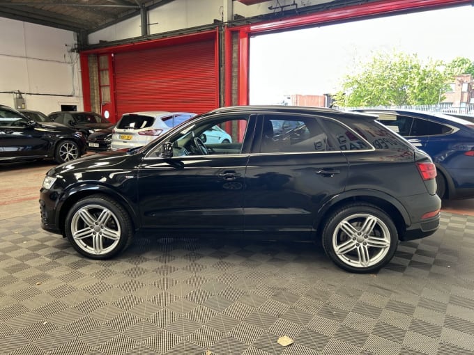 2025 Audi Q3