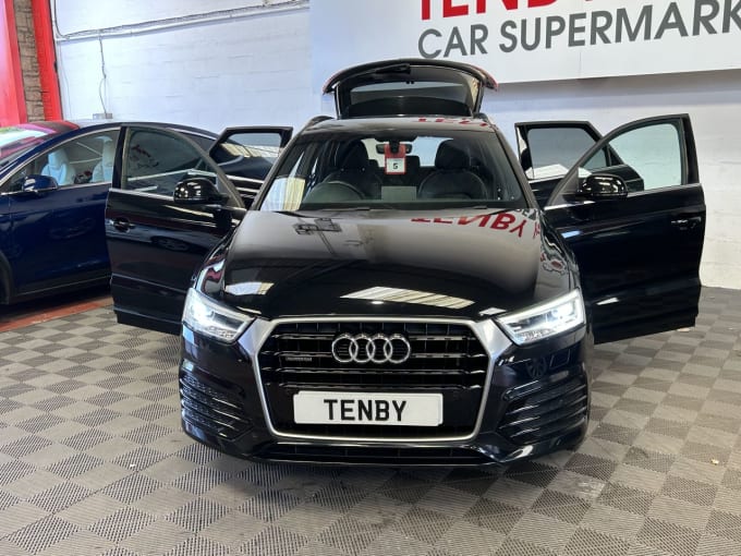 2025 Audi Q3