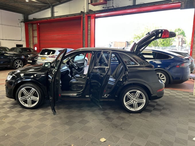 2025 Audi Q3