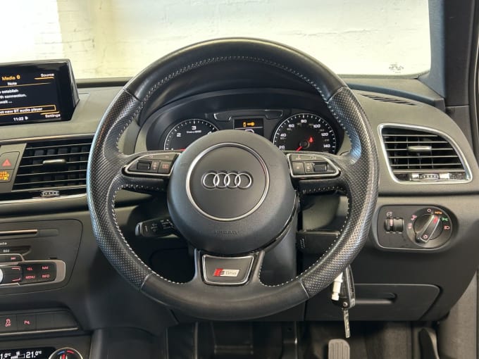 2025 Audi Q3