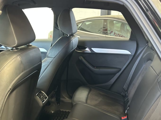 2025 Audi Q3