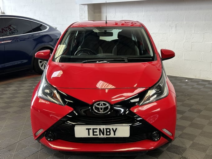 2025 Toyota Aygo