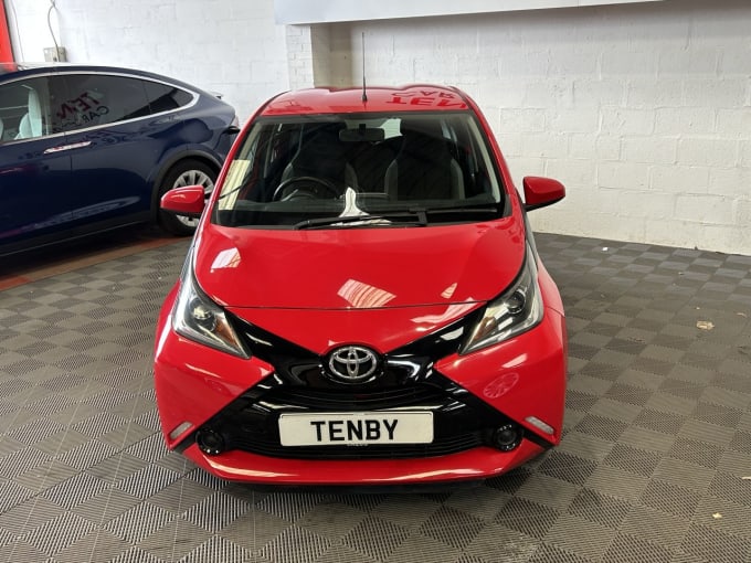 2025 Toyota Aygo