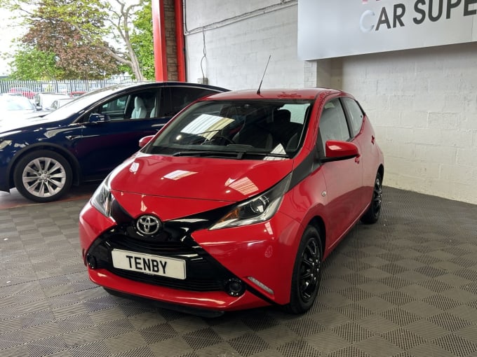 2025 Toyota Aygo