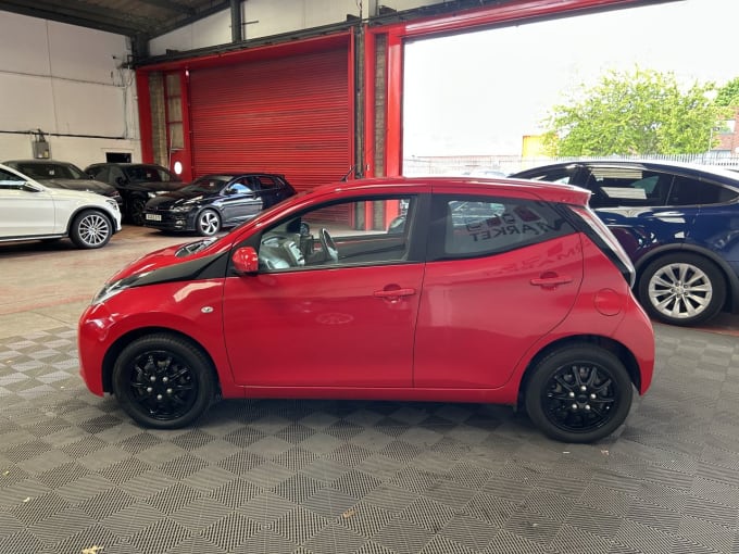 2025 Toyota Aygo