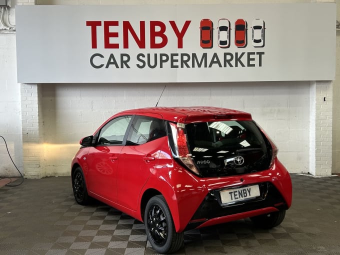2025 Toyota Aygo