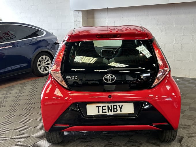 2025 Toyota Aygo