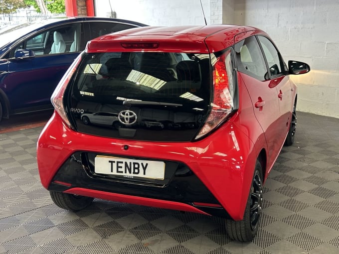 2025 Toyota Aygo
