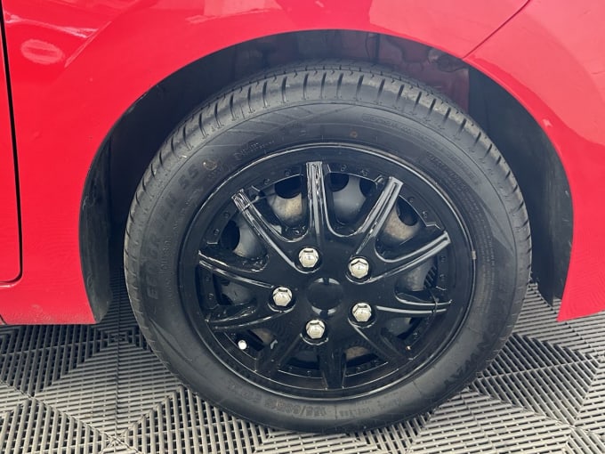 2025 Toyota Aygo