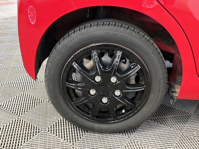 2025 Toyota Aygo