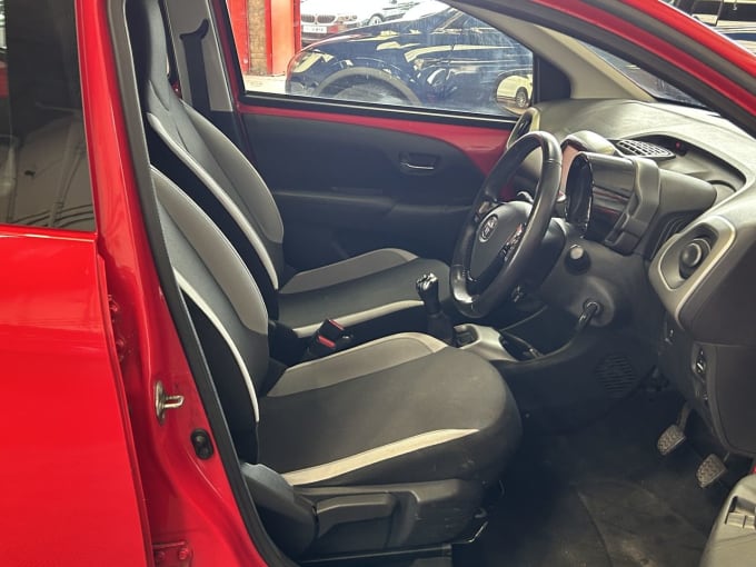 2025 Toyota Aygo