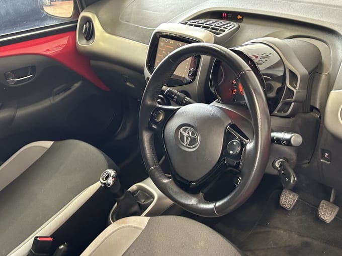 2025 Toyota Aygo