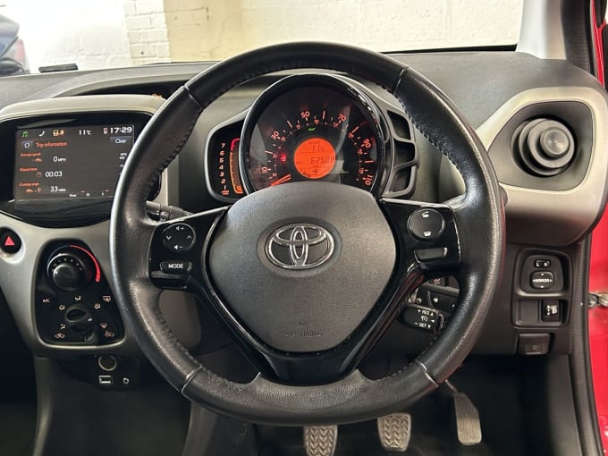 2025 Toyota Aygo