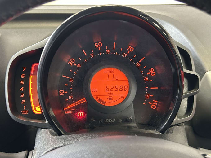 2025 Toyota Aygo