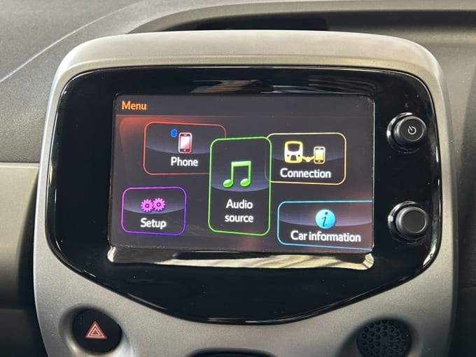 2025 Toyota Aygo