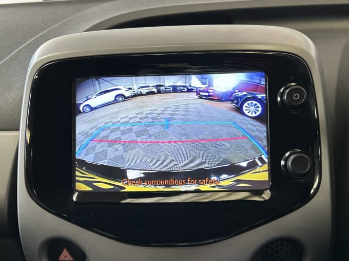 2025 Toyota Aygo