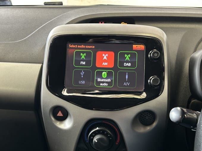 2025 Toyota Aygo