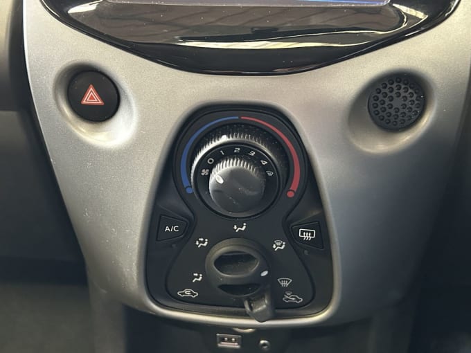 2025 Toyota Aygo