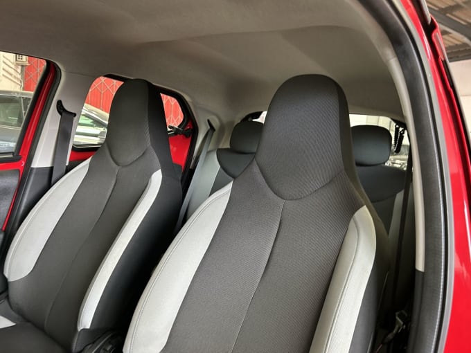 2025 Toyota Aygo