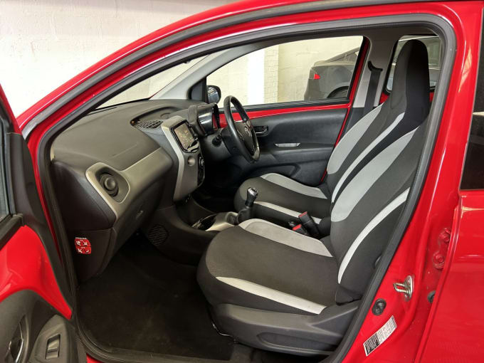 2025 Toyota Aygo