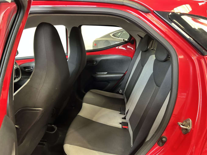 2025 Toyota Aygo