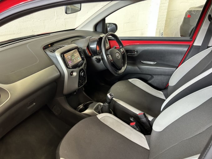 2025 Toyota Aygo