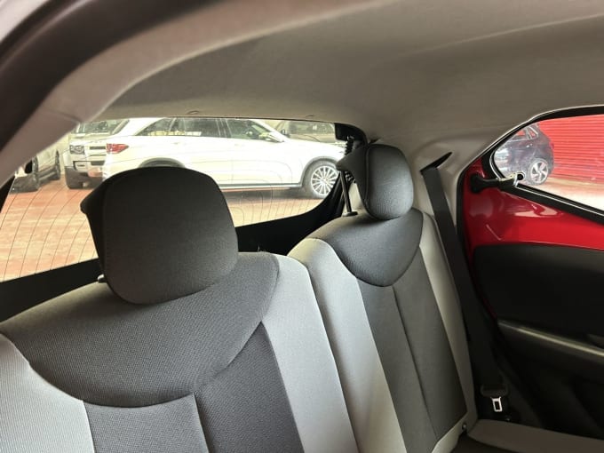 2025 Toyota Aygo