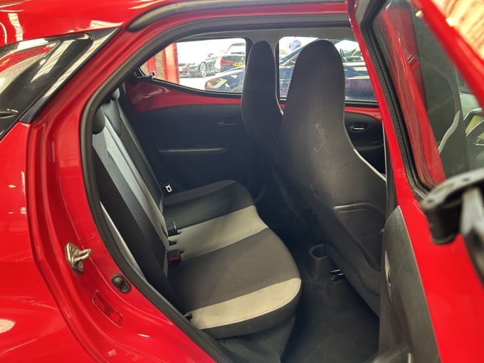 2025 Toyota Aygo