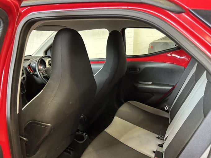 2025 Toyota Aygo