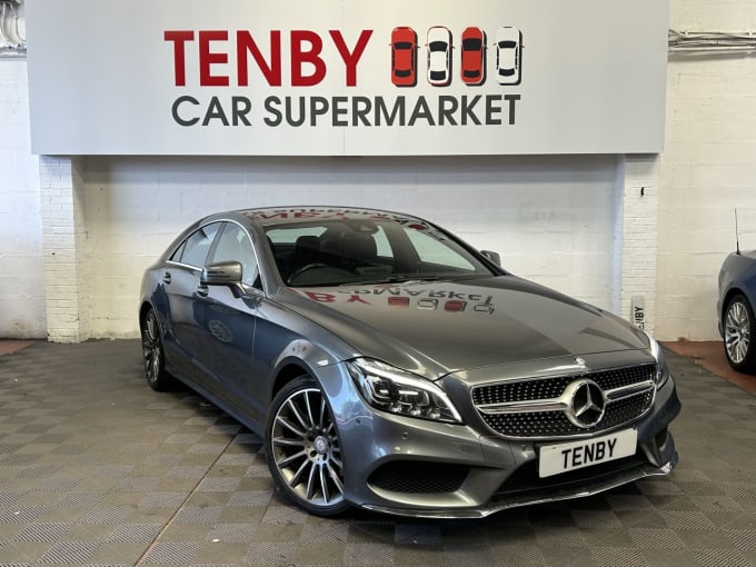 2025 Mercedes-benz Cls Class