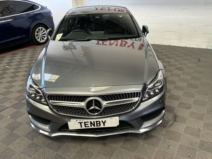 2025 Mercedes-benz Cls Class